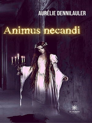 cover image of Animus necandi